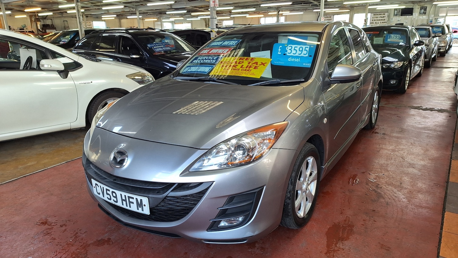 Used Mazda Mazda3 2009 for sale - 76892199: Photo 2