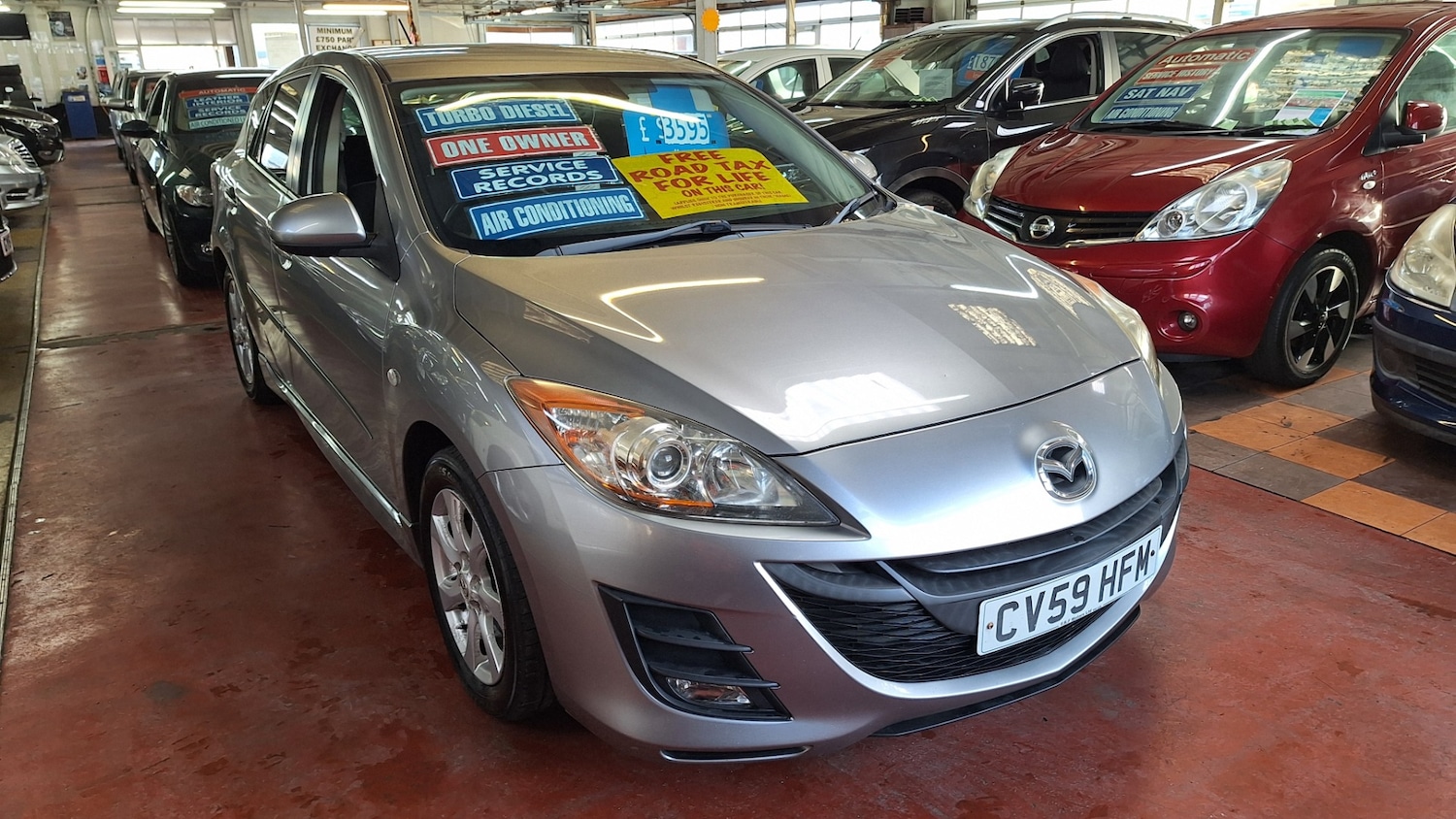 Used Mazda Mazda3 2009 for sale - 76892199: Photo 3