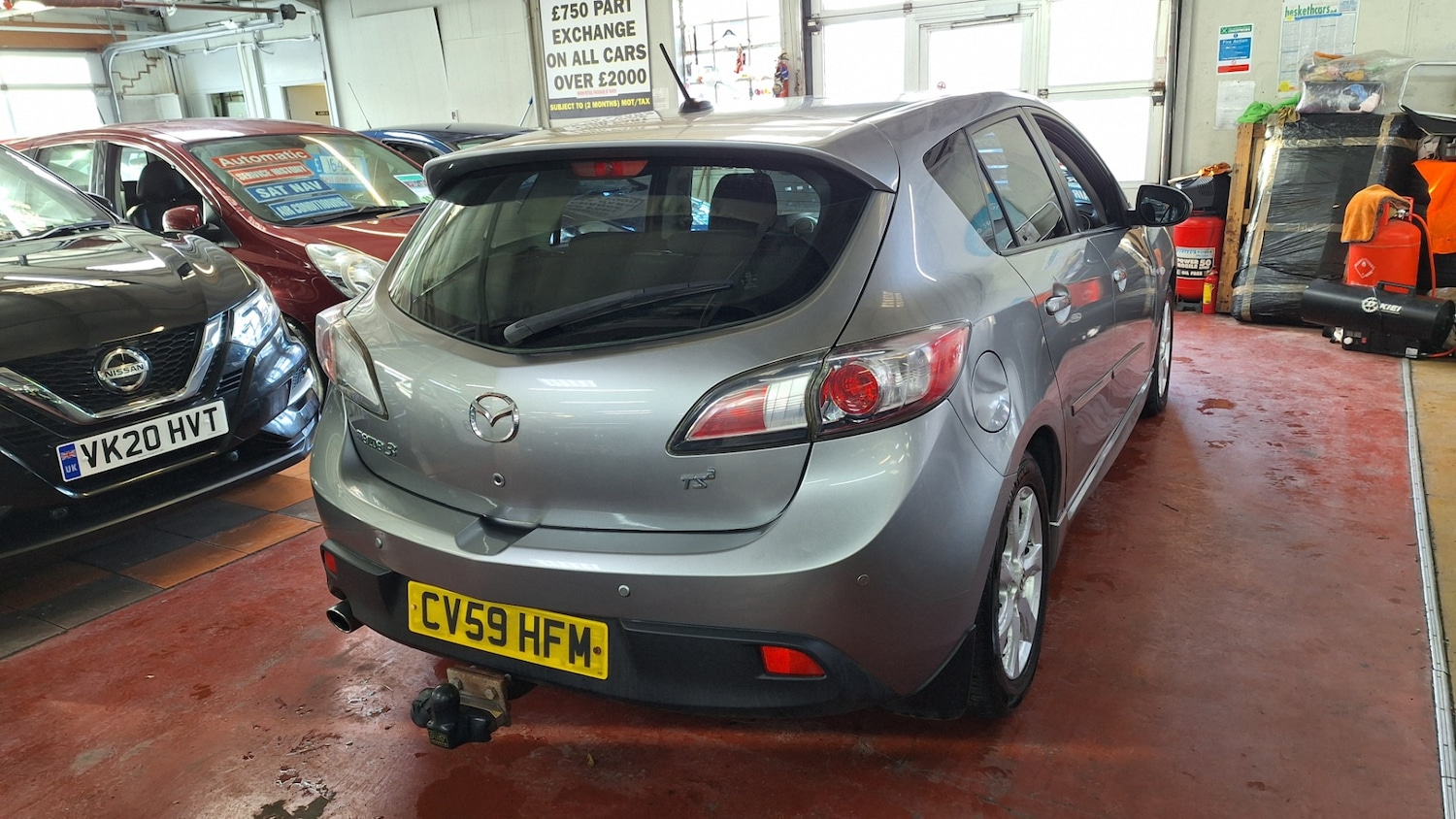 Used Mazda Mazda3 2009 for sale - 76892199: Photo 4