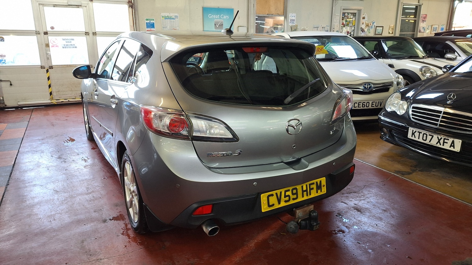 Used Mazda Mazda3 2009 for sale - 76892199: Photo 5