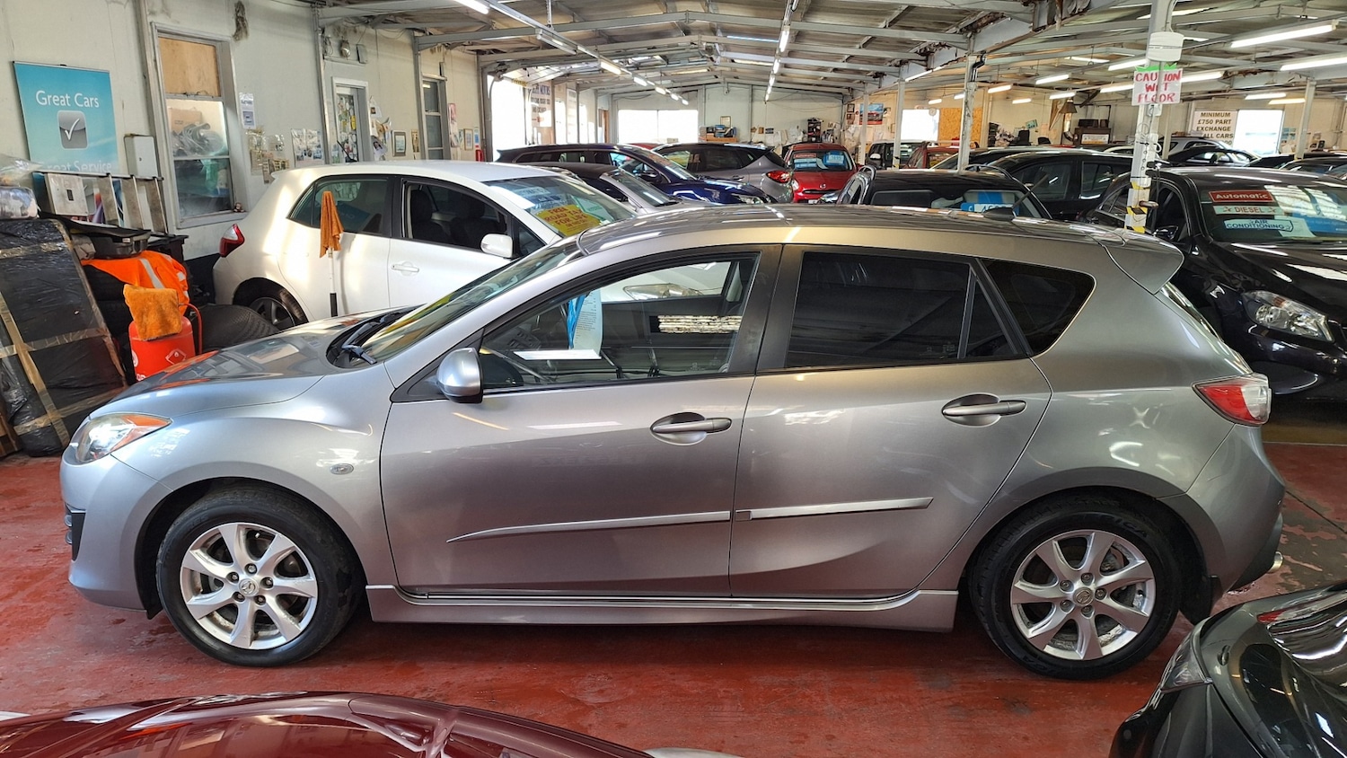 Used Mazda Mazda3 2009 for sale - 76892199: Photo 9