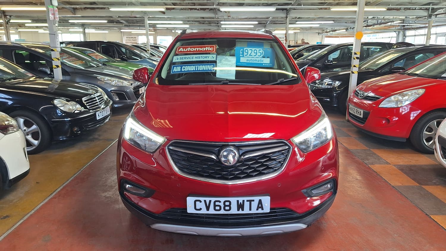 Vauxhall Mokka X