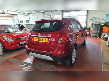 Used Vauxhall Mokka X 2018 for sale - 79606655: Photo