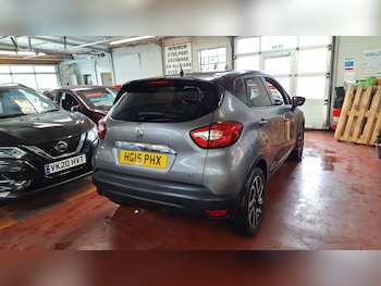Used Renault Captur 2015 for sale - 76172299: Photo 4