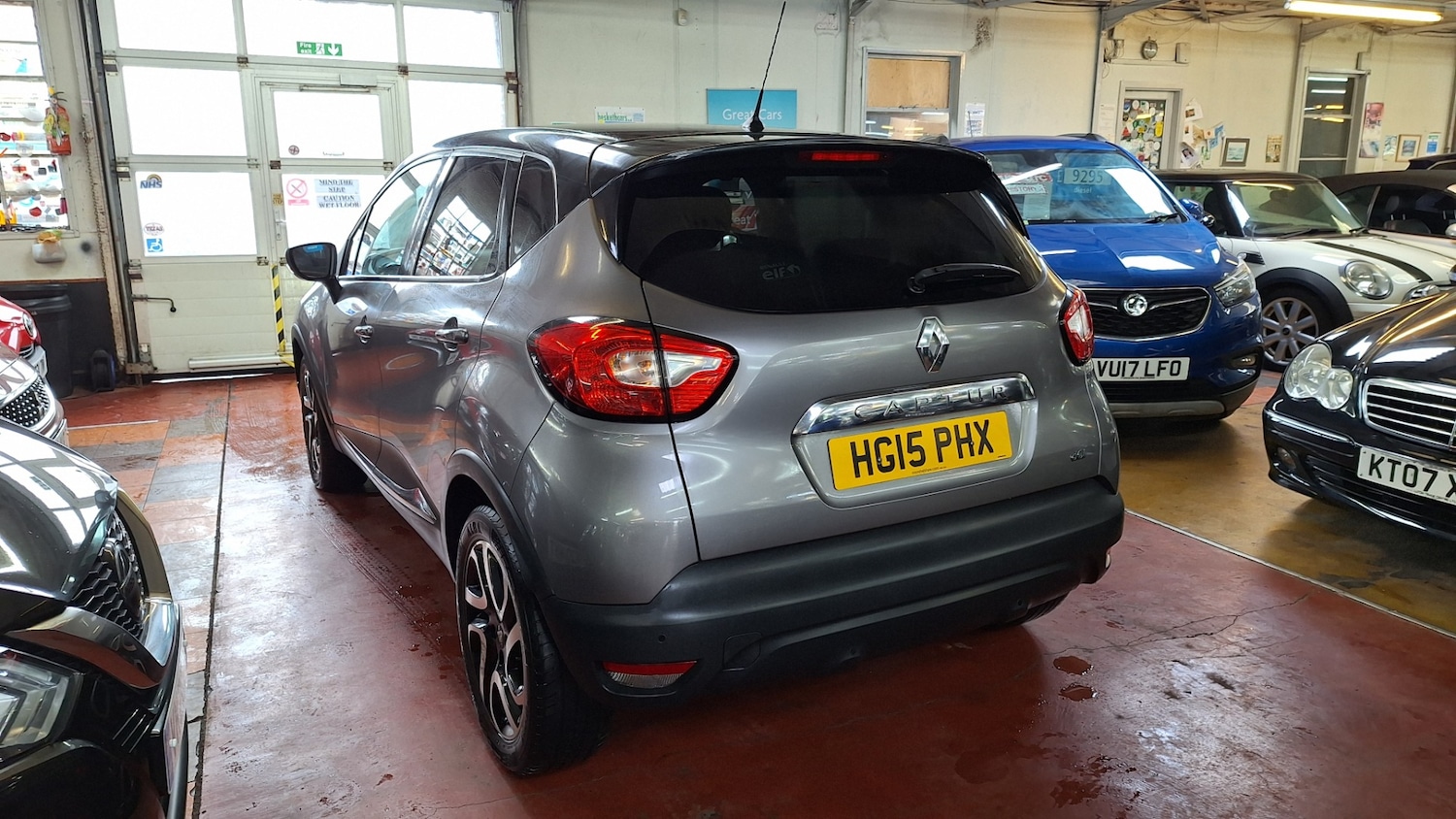 Used Renault Captur 2015 for sale - 76172299: Photo 5