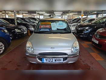 Used Daihatsu Sirion 2001 for sale - 76696682: Photo