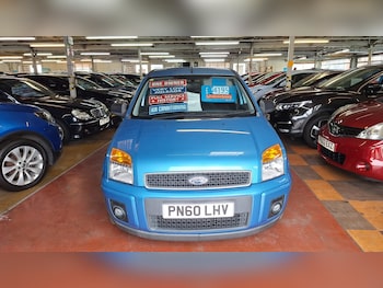 2010 (60) - 1.4 Zetec 5-Door From £3,395 + Retail Package