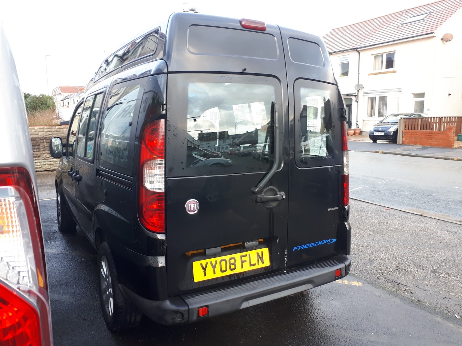 Used Fiat Doblo 2008 for sale - 76479978: Photo 2