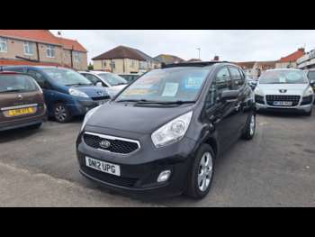 Used Kia Venga 2012 for sale - 74961407: Photo