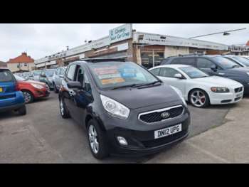 Used Kia Venga 2012 for sale - 74961407: Photo