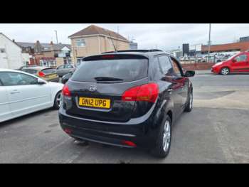 Used Kia Venga 2012 for sale - 74961407: Photo