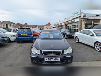 Used Mercedes-Benz C Class 2007 for sale - 78929430: Photo