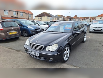 Used Mercedes-Benz C Class 2007 for sale - 78929430: Photo
