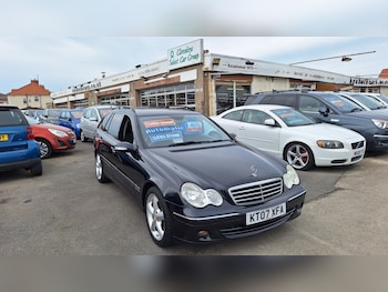 Used Mercedes-Benz C Class 2007 for sale - 78929430: Photo