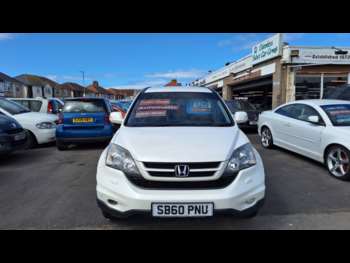 2010 (60) - 2.2 i-DTEC Diesel ES Automatic From £4,495 + Retail Package 5-Door