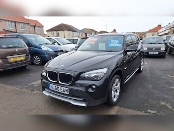 Used BMW X1 2010 for sale - 76449865: Photo