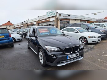 Used BMW X1 2010 for sale - 76449865: Photo
