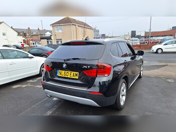 Used BMW X1 2010 for sale - 76449865: Photo