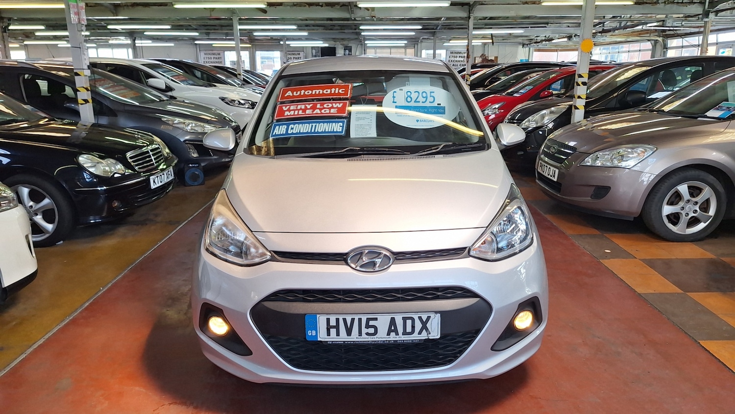 Hyundai I10