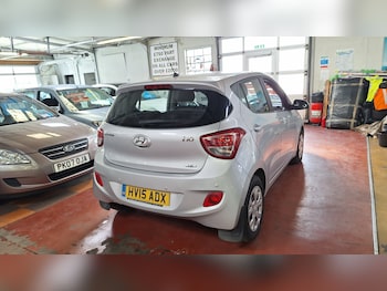 Used Hyundai i10 2015 for sale - 78963359: Photo