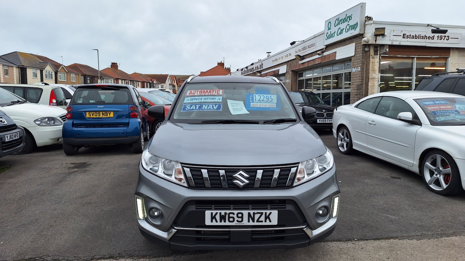 Used Suzuki Vitara 2019 for sale - 75723320: Photo 1