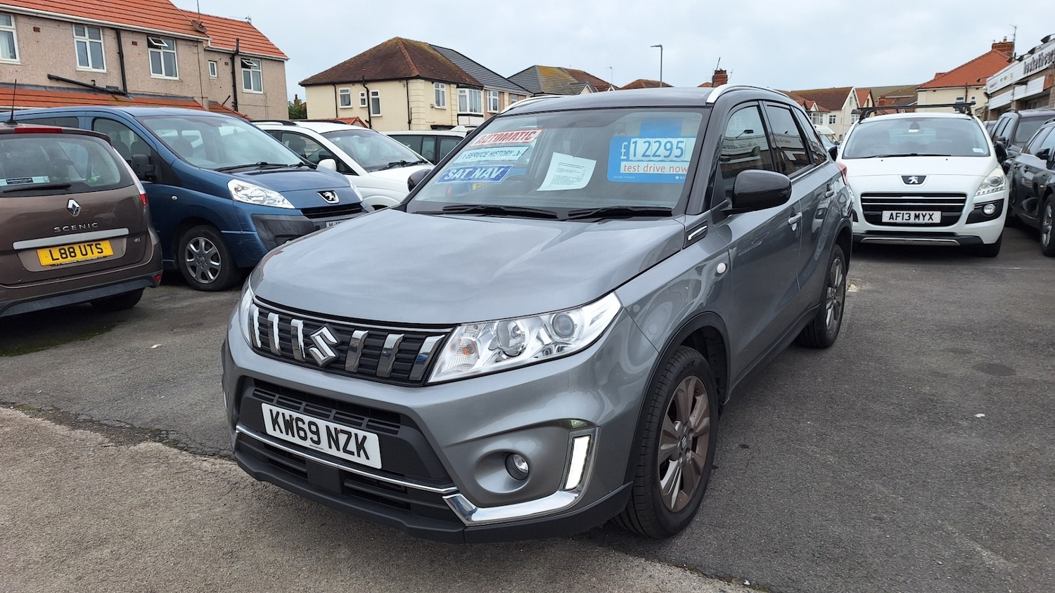 Used Suzuki Vitara 2019 for sale - 75723320: Photo 2