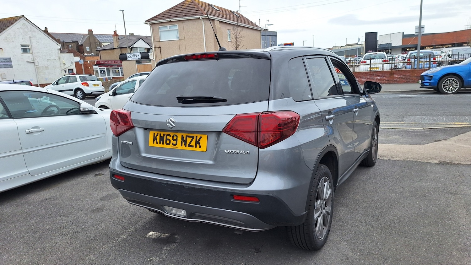 Used Suzuki Vitara 2019 for sale - 75723320: Photo 4
