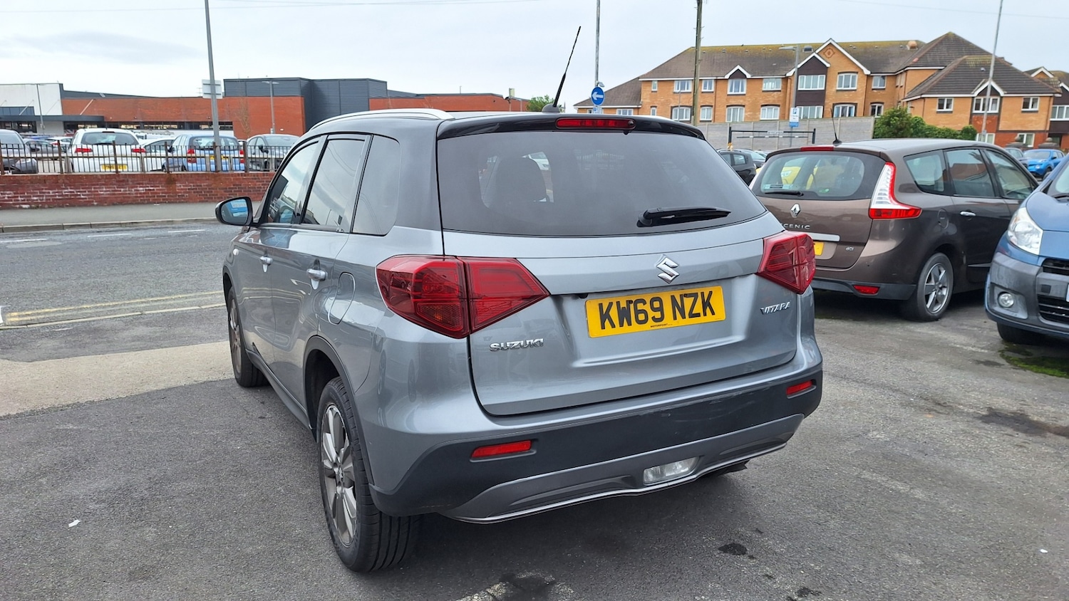 Used Suzuki Vitara 2019 for sale - 75723320: Photo 5