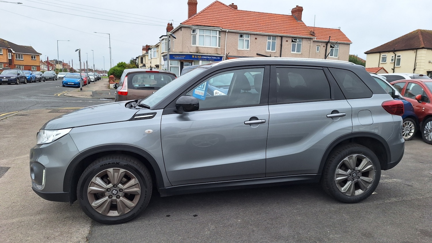 Used Suzuki Vitara 2019 for sale - 75723320: Photo 9
