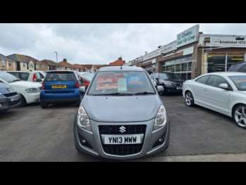 2013 (13) - 1.2 SZ4 Automatic 5-Door From £4,695 + Retail Package