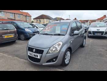 Used Suzuki Splash 2013 for sale - 74865442: Photo