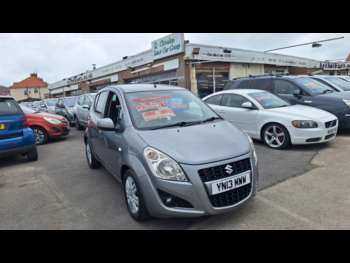 Used Suzuki Splash 2013 for sale - 74865442: Photo