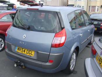 Used Renault Grand Scenic 2004 for sale - 21289500: Photo