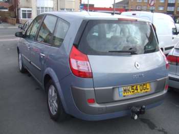 Used Renault Grand Scenic 2004 for sale - 21289500: Photo