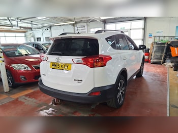 Used Toyota RAV4 2015 for sale - 79239763: Photo