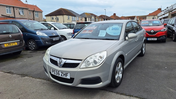Used Vauxhall Vectra 2006 for sale - 71838683: Photo 2