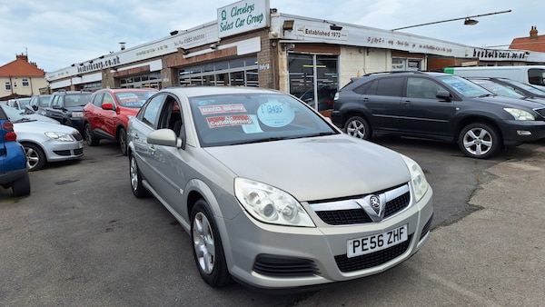 Used Vauxhall Vectra 2006 for sale - 71838683: Photo 3