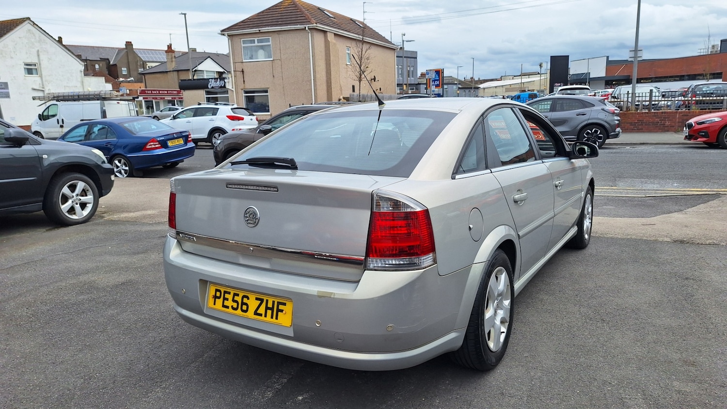 Vehicle 4
