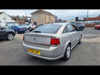 Used Vauxhall Vectra 2006 for sale - 71838683: Photo