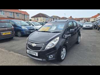 Used Chevrolet Spark 2012 for sale - 75344744: Photo
