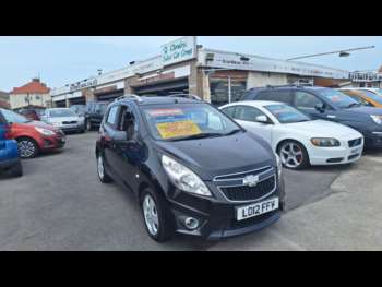 Used Chevrolet Spark 2012 for sale - 75344744: Photo