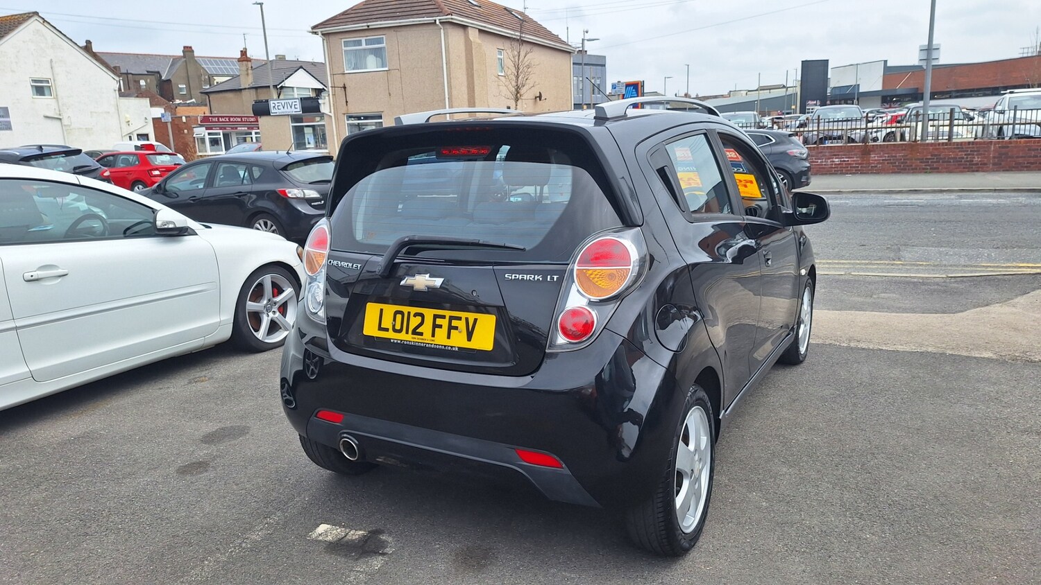 Vehicle 4
