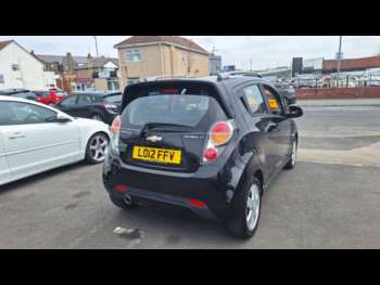 Used Chevrolet Spark 2012 for sale - 75344744: Photo
