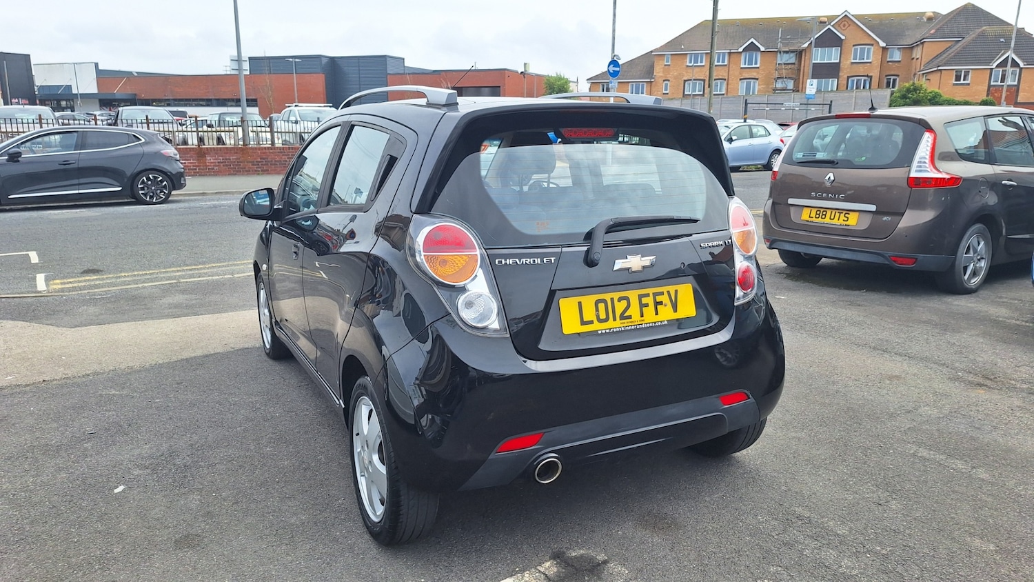 Vehicle 5