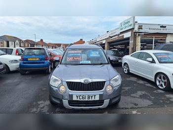 Used Skoda Yeti 2011 for sale - 78929274: Photo