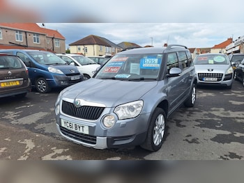 Used Skoda Yeti 2011 for sale - 78929274: Photo