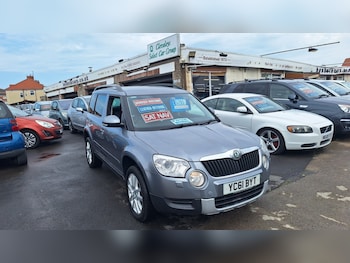 Used Skoda Yeti 2011 for sale - 78929274: Photo