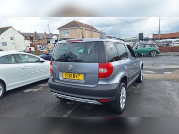 Used Skoda Yeti 2011 for sale - 78929274: Photo