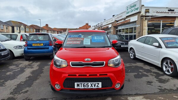 Used Kia Soul 2015 for sale - 75420990: Photo 1
