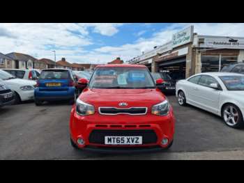 2015 (65) - Connect 1.6 CRDi Diesel DCT Automatic 5-Door From £7,895 + Retail Package